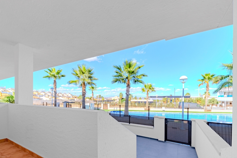 Re-Sale - Townhouse - Orihuela Costa - Los Balcones