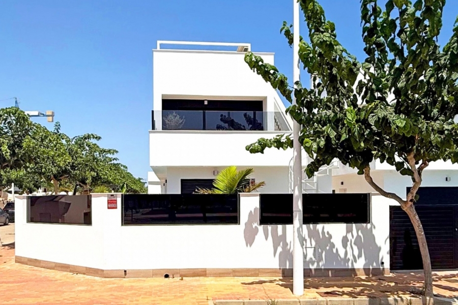 Re-Sale - Detached Villa - San Pedro del Pinatar - San Pedro del Pinatar - Town
