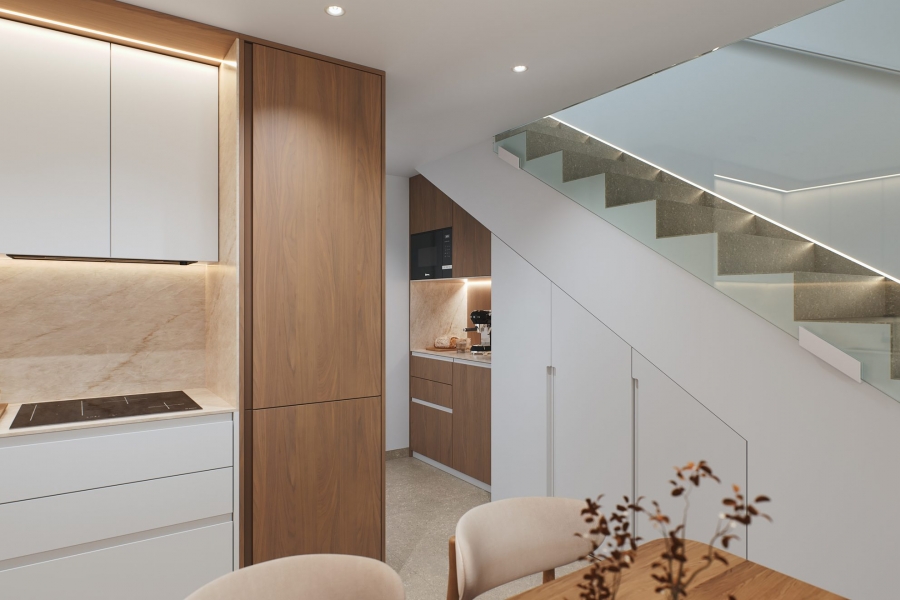 New - Townhouse - San Pedro del Pinatar - San Pedro del Pinatar - Town
