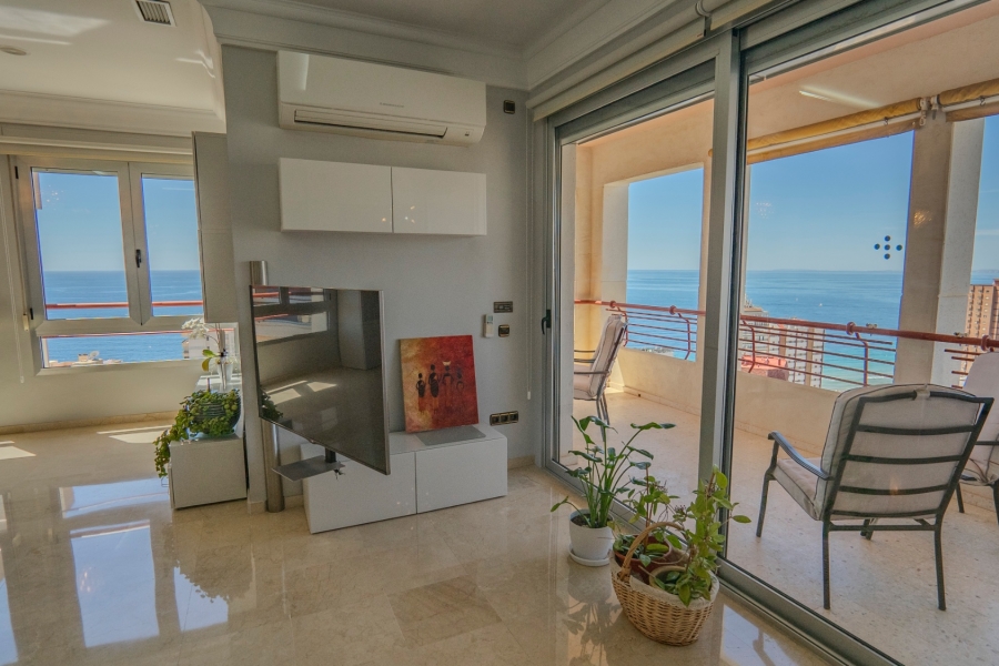 Re-Sale - Apartment - Benidorm - Benidorm - City