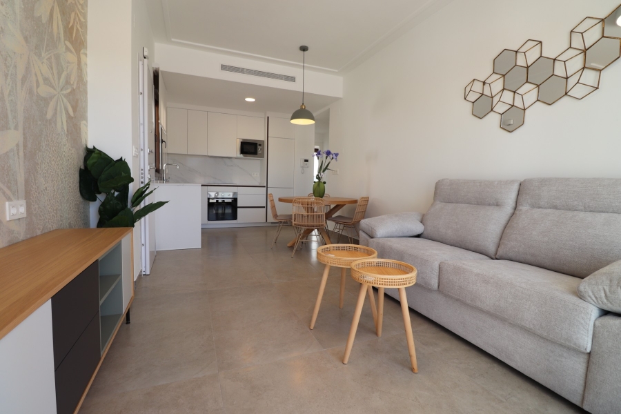 New - Apartment - Orihuela Costa - Los Balcones