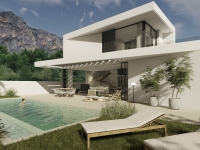 New - Detached Villa - Polop