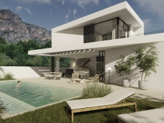 Detached Villa - New - Polop - Polop