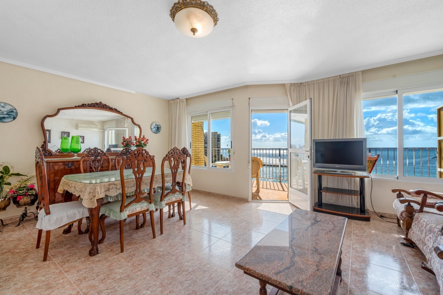 Re-Sale - Apartment - Torrevieja - Playa Del Cura