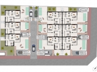 New - Townhouse - Benijofar - Benijofar - Village