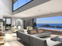 New - Detached Villa - Benitachell - Cumbre del Sol