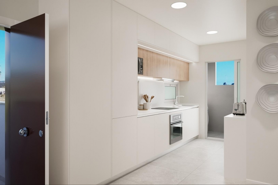 New - Apartment - Pilar de La Horadada - Pilar de La Horadada - Town