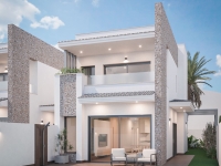 New - Townhouse - San Pedro del Pinatar - San Pedro del Pinatar - Town