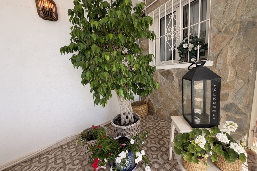 Re-Sale - Detached Villa - Torrevieja - San Luis