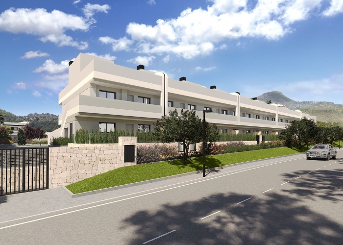 New - Apartment - La Manga Club - La Manga Club - Centre