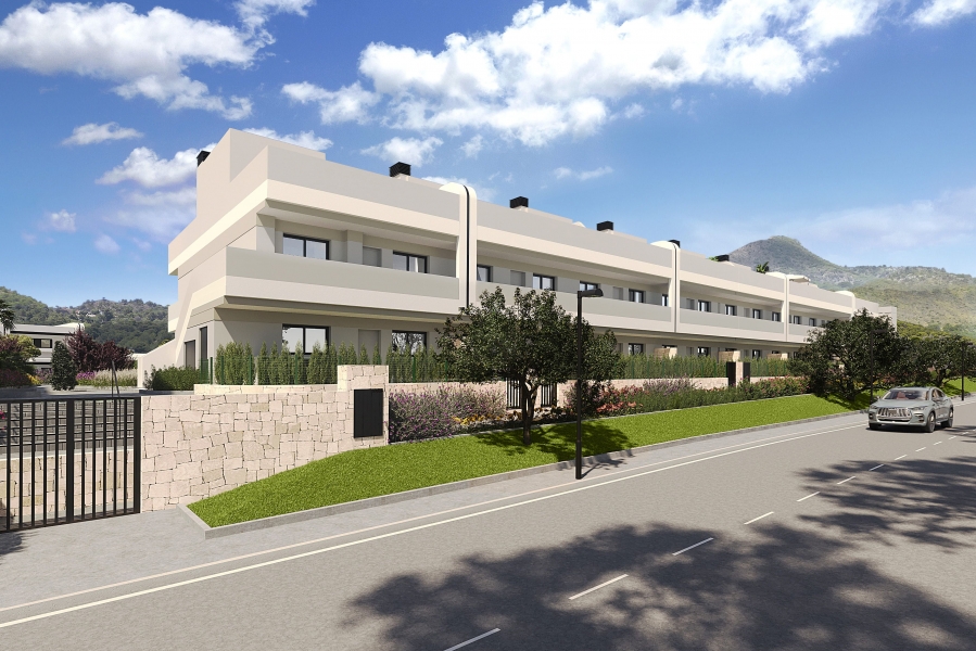 New - Apartment - La Manga Club - La Manga Club - Centre