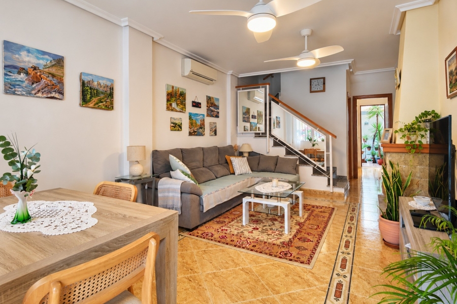 Re-Sale - Townhouse - Orihuela Costa - La Florida