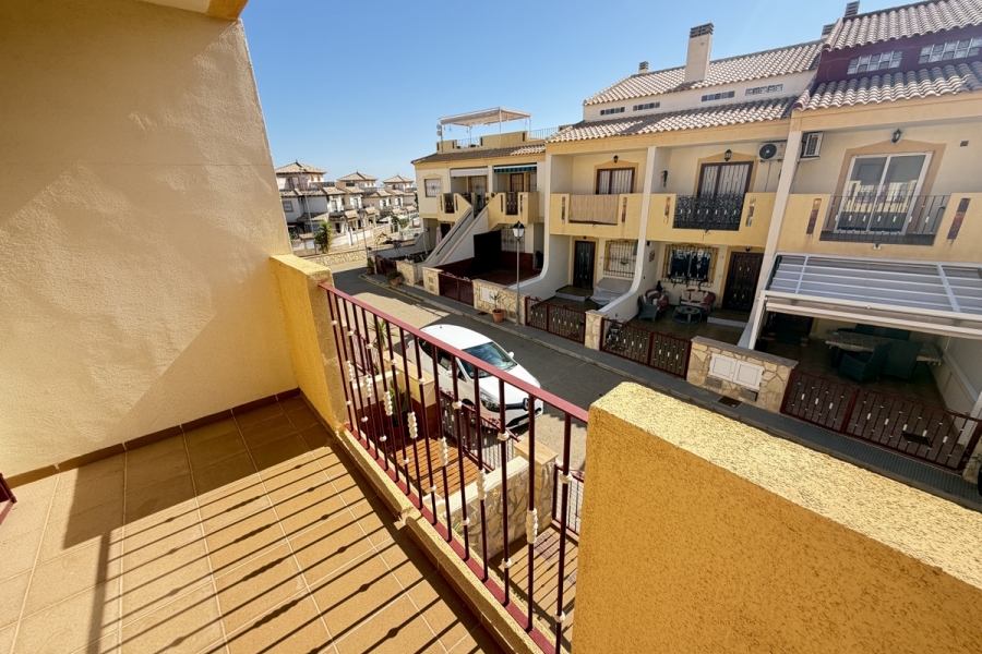 Re-Sale - Townhouse - Orihuela Costa - La Zenia