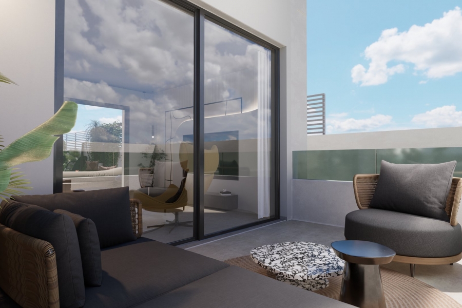 New - Detached Villa - Ciudad Quesada - Doña Pepa