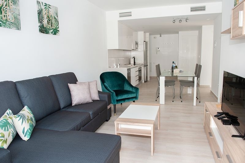 Re-Sale - Apartment - Orihuela Costa - Villamartin