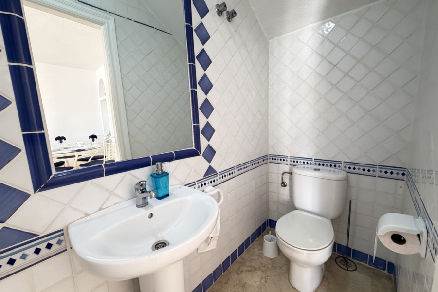 Re-Sale - Townhouse - Orihuela Costa - Las Ramblas