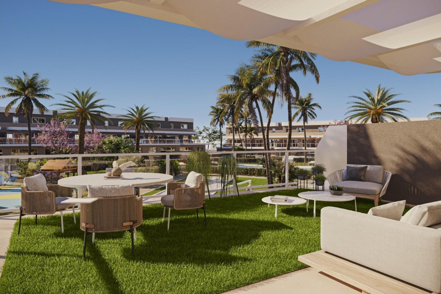 Nouveau - Appartement - Monforte del Cid - Alenda Golf Resort