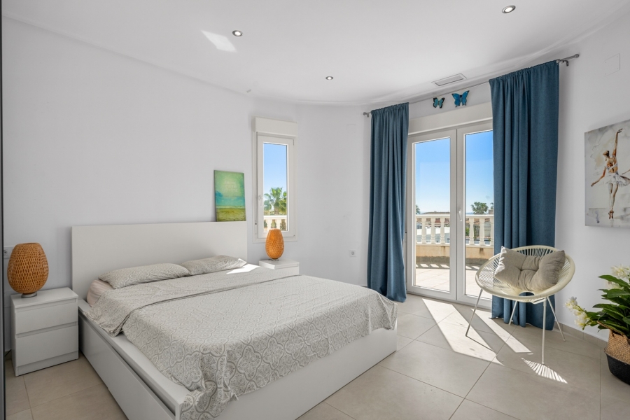 Re-Sale - Detached Villa - Ciudad Quesada - Ciudad Quesada - Town