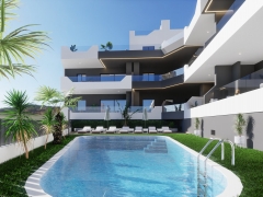 Apartment - New - Benijofar - Benijofar - Village