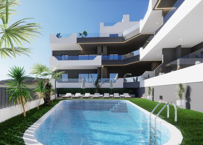 New - Apartment - Benijofar - Benijofar - Village