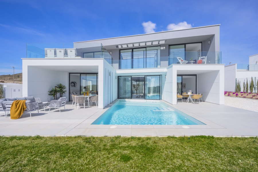 Nueva - Chalet - Murcia