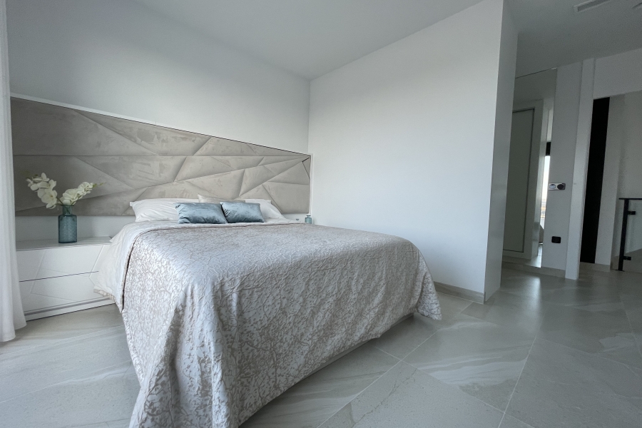 New - Detached Villa - Benijofar - Benijofar - Village