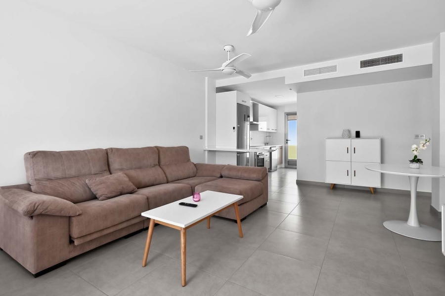 Re-Sale - Apartment - Torre de La Horadada - Torre de La Horadada - Town