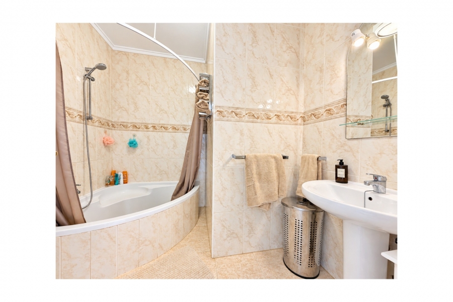 Re-Sale - Townhouse - Ciudad Quesada - La Fiesta