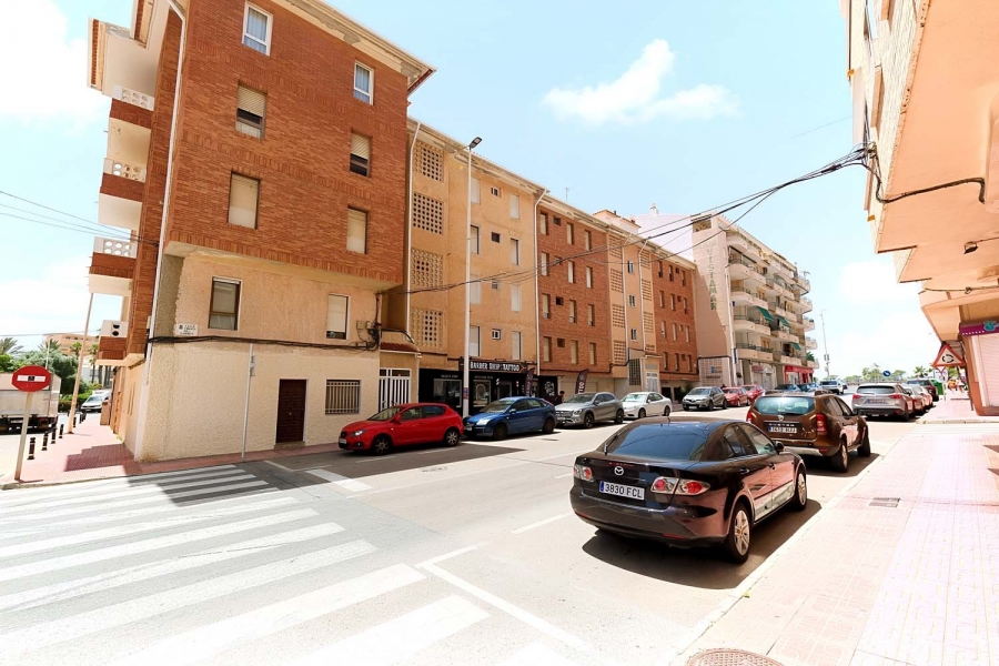 Re-Sale - Apartment - Torrevieja - Torre La Mata