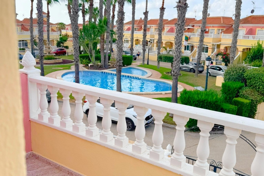 Re-Sale - Townhouse - Orihuela Costa - La Zenia