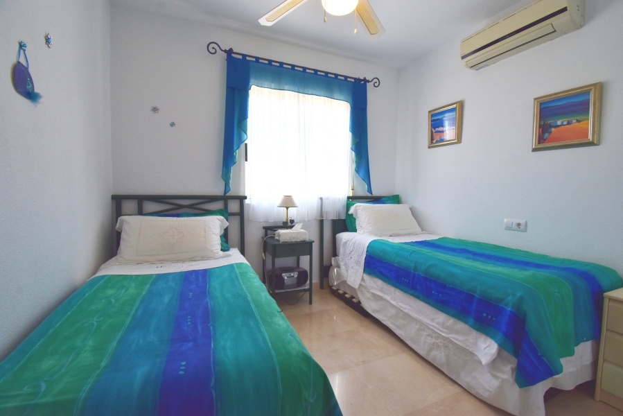 Re-Sale - Detached Villa - Orihuela Costa - Playa Flamenca