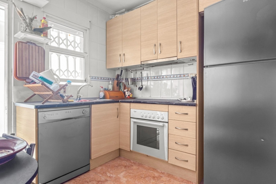 Re-Sale - Townhouse - Torrevieja - Torrevieja - Centre