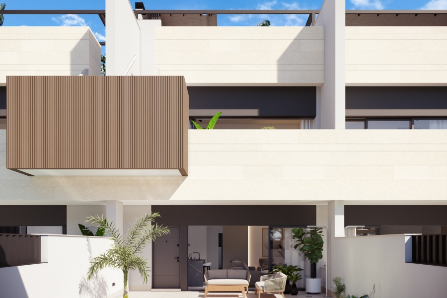 Nouveau - Villa - Pilar de La Horadada - Pilar De La Horadada