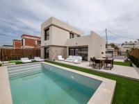 New - Detached Villa - Algorfa - La Finca Golf Resort