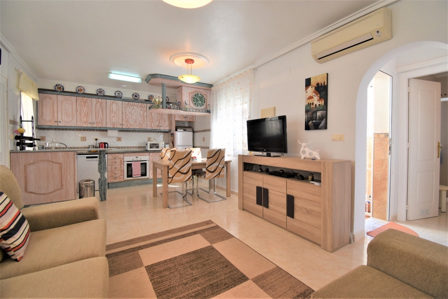 Videresalg - Quad Villa - Orihuela Costa - Playa Flamenca