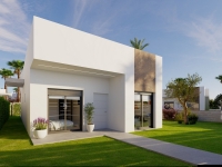 New - Detached Villa - Algorfa - La Finca Golf Resort