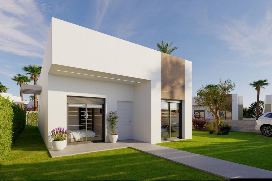 New - Detached Villa - Algorfa - La Finca Golf Resort