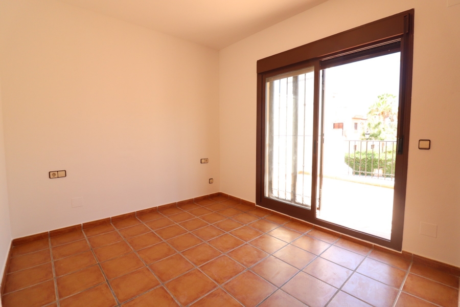 Re-Sale - Semi Detached Villa - Algorfa - La Finca Golf Resort