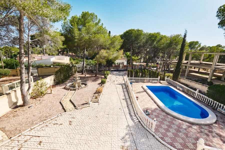 Re-Sale - Detached Villa - Pinar de Campoverde - Pinar de Campoverde - Village