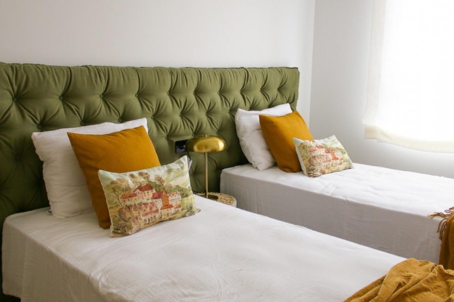 New - Apartment - Algorfa - La Finca Golf Resort
