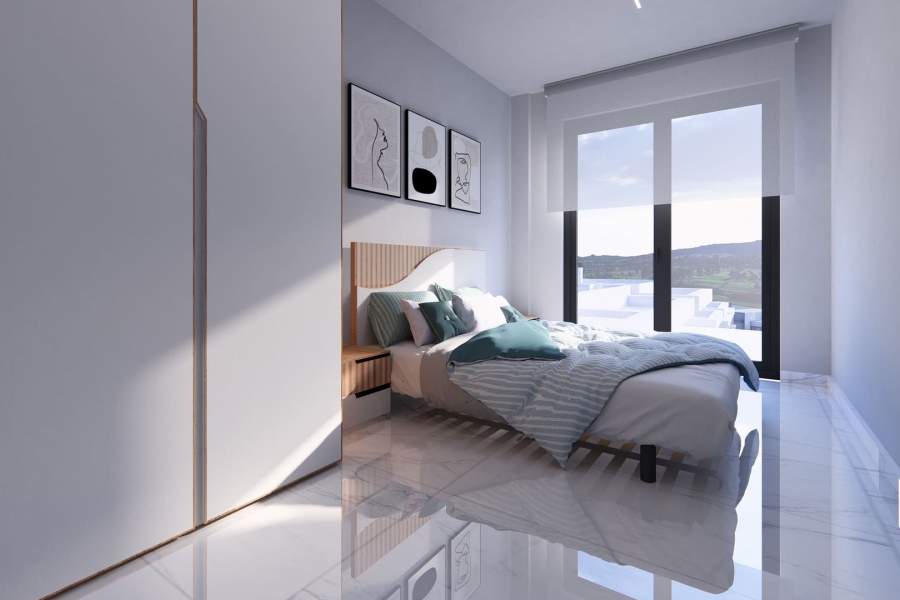 New - Apartment - Algorfa - Algorfa - Village