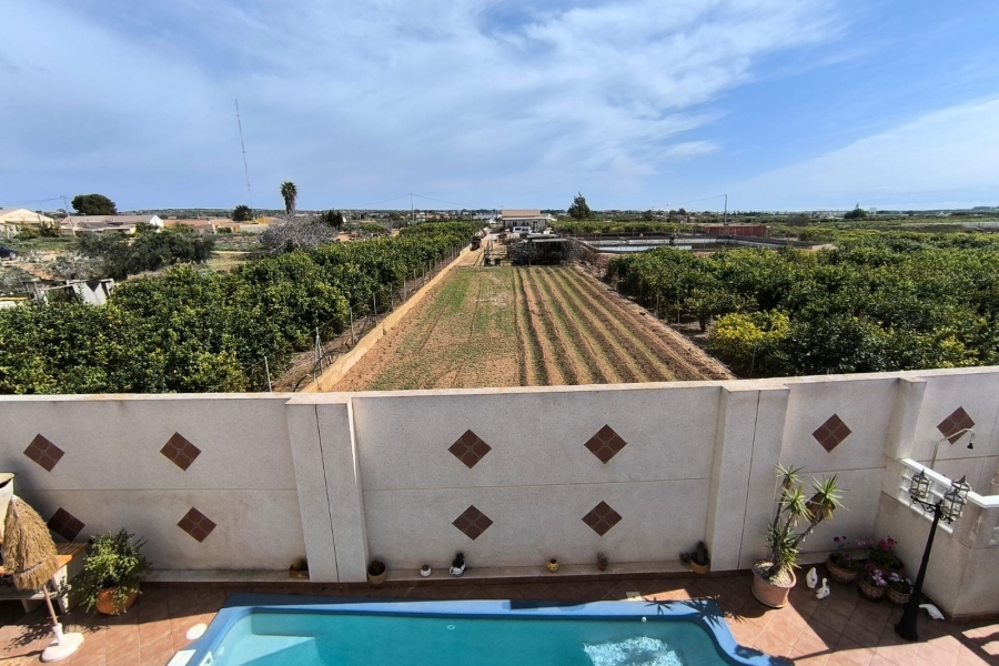Re-Sale - Detached Villa - Guardamar del Segura - El Raso