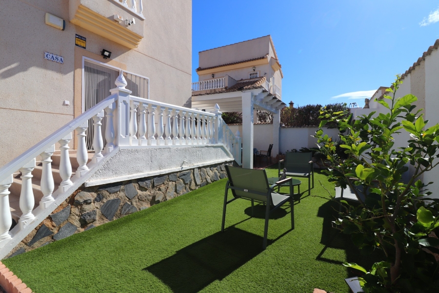 Re-Sale - Detached Villa - Benimar - Benimar II