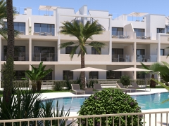 Appartement - Nieuw - Torre Pacheco - Torre Pacheco - Dorp