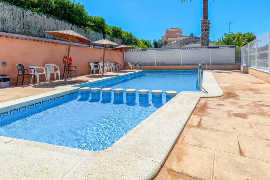 Re-Sale - Townhouse - Orihuela Costa - Playa Flamenca