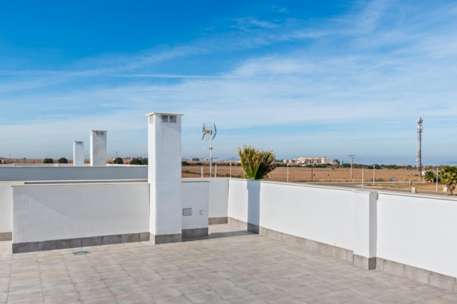 New - Detached Villa - Cartagena - Mar de Cristal