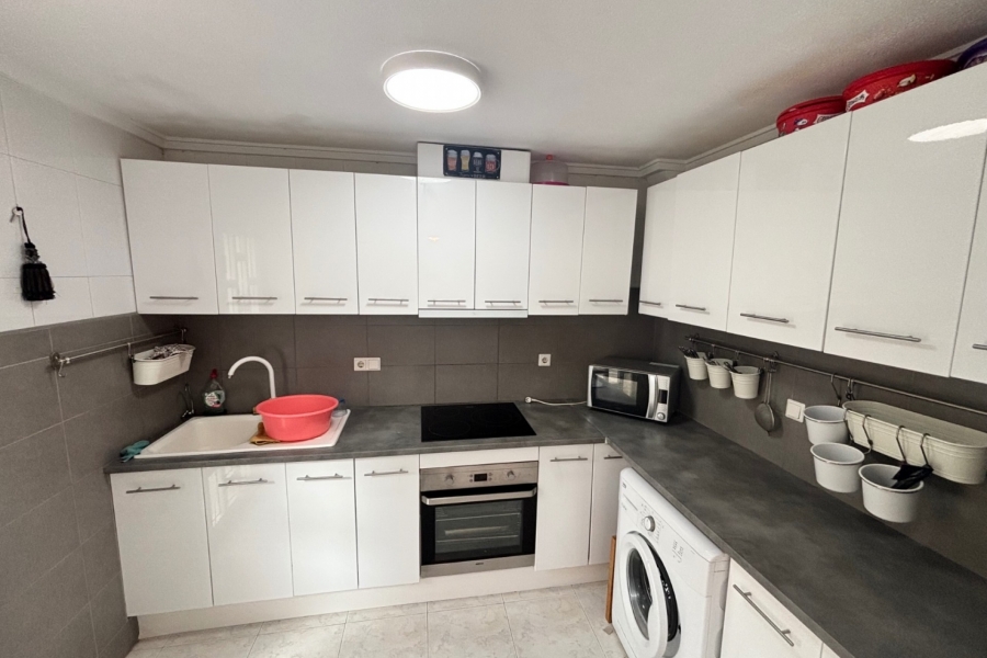 Re-Sale - Townhouse - Benijofar - Monte Azul
