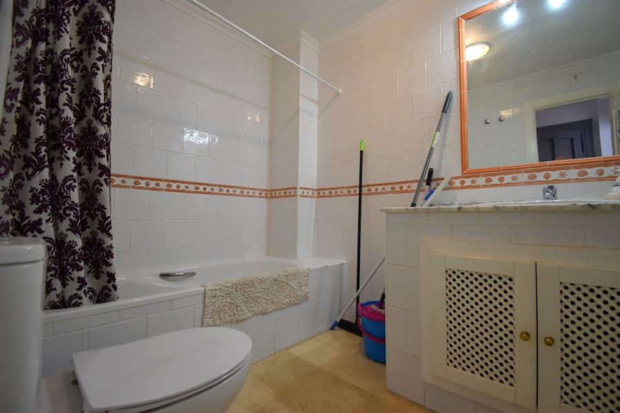 Re-Sale - Apartment - Orihuela Costa - Villamartin