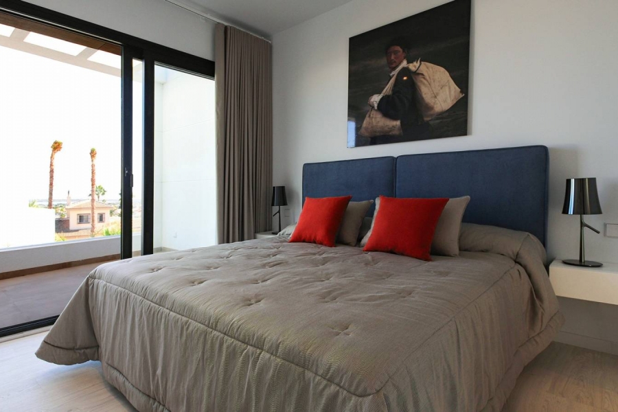 Re-Sale - Detached Villa - Ciudad Quesada - Ciudad Quesada - Town