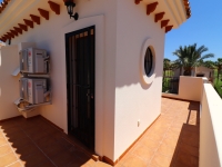 Re-Sale - Semi Detached Villa - Algorfa - La Finca Golf Resort